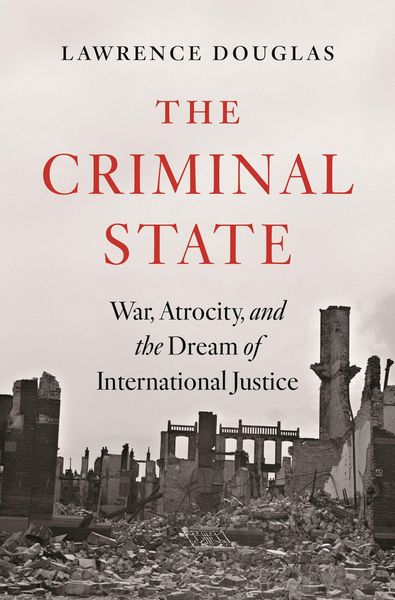 Produktbild: The Criminal State