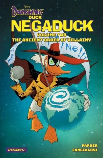 Produktbild: Darkwing Duck Negaduck Vol 2
