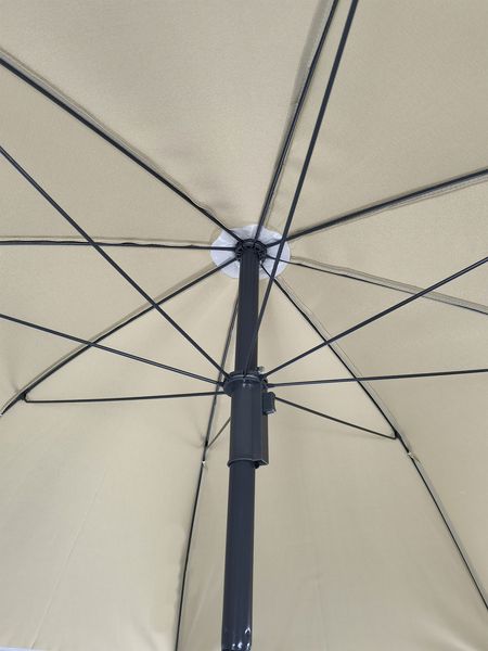 Produktbild: Sonnenschirm 180 cm Strandschirm Schirm UV-Schutz