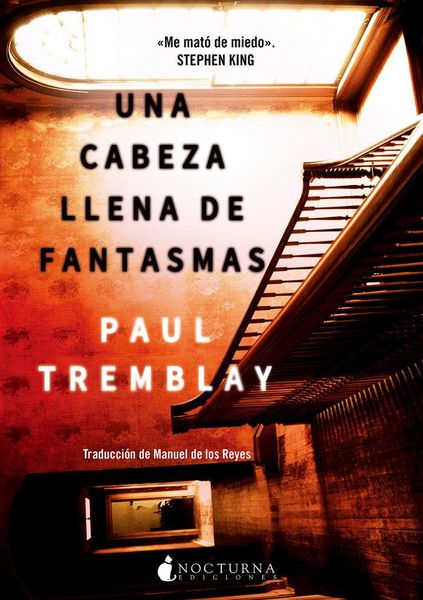 Produktbild: Una cabeza llena de fantasmas