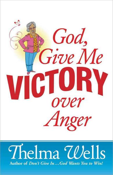 Produktbild: God Give Me Victory Over Anger