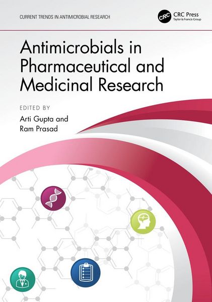 Produktbild: Antimicrobials in Pharmaceutical and Medicinal Research