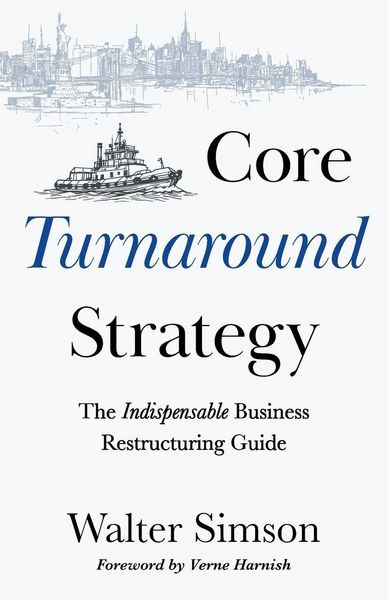 Produktbild: Core Turnaround Strategy