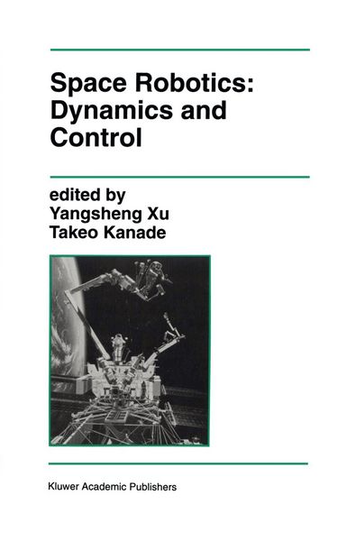 Produktbild: Space Robotics: Dynamics and Control