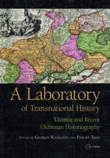 Produktbild: A Laboratory of Transnational History