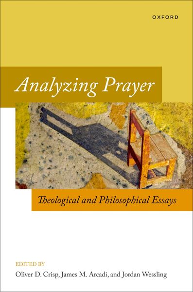 Produktbild: Analyzing Prayer