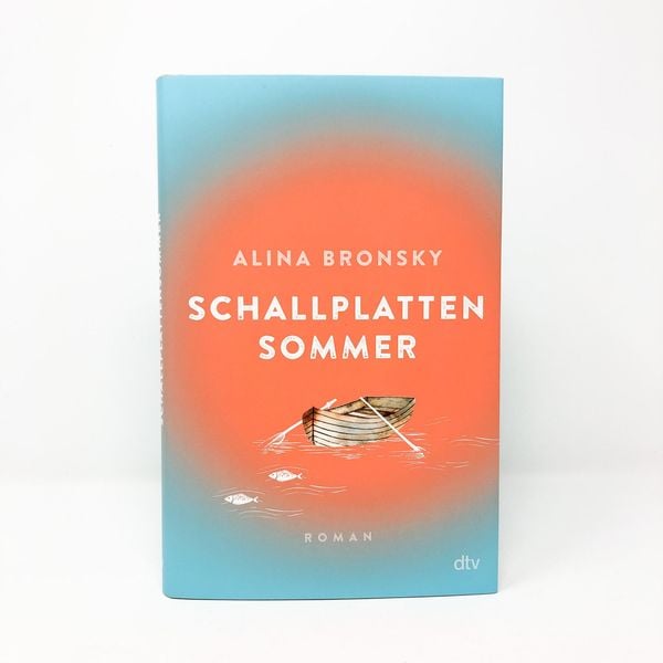 Produktbild: Schallplattensommer