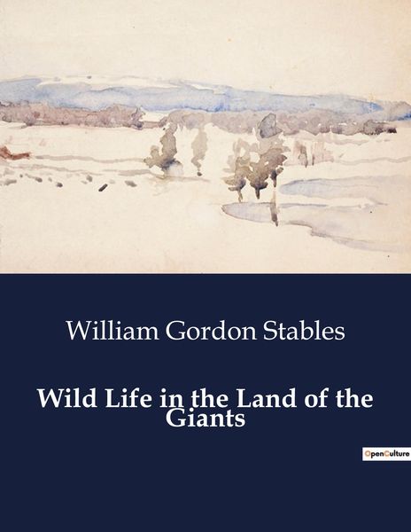Produktbild: Wild Life in the Land of the Giants