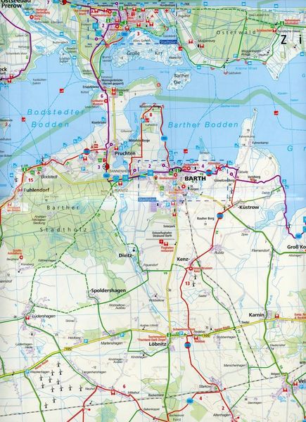 Produktbild: Ostseek&uuml;ste - Dar&szlig; - Rostock