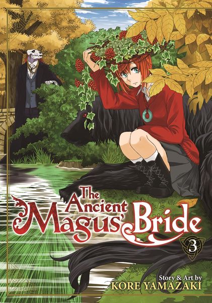 Produktbild: The Ancient Magus' Bride Vol. 3
