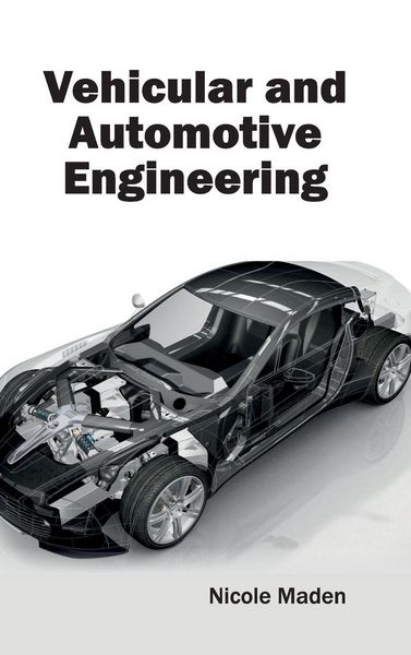 Produktbild: Vehicular and Automotive Engineering