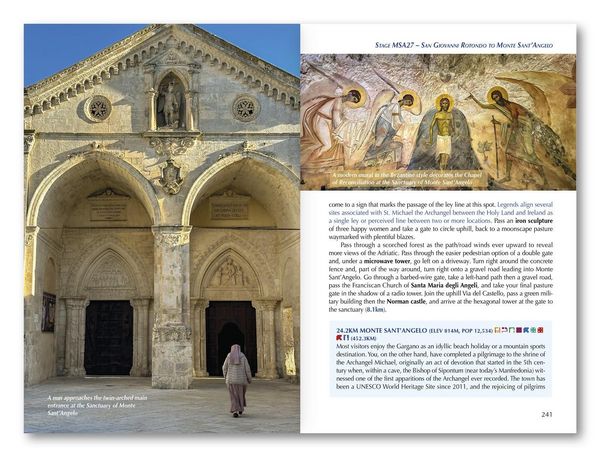 Produktbild: Walking the Via Francigena Pilgrim Route - Part 4