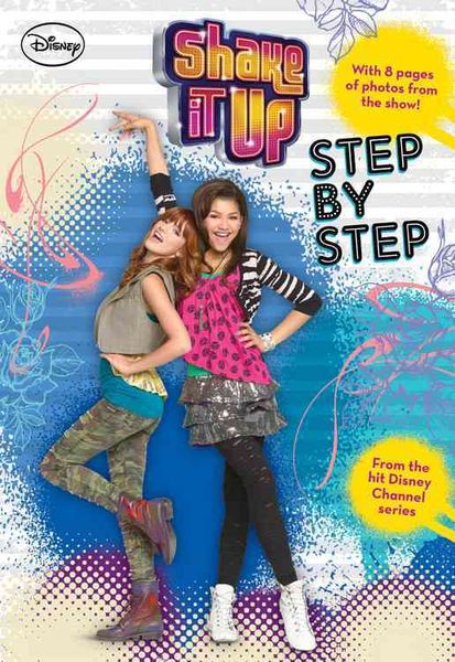 Produktbild: Shake It Up: Step by Step