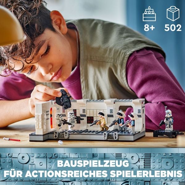 LEGO Star Wars 75387 Das Entern der Tantive IV - Spielzeug