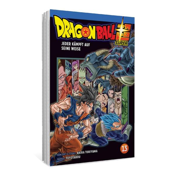 Dragon Ball Super 13