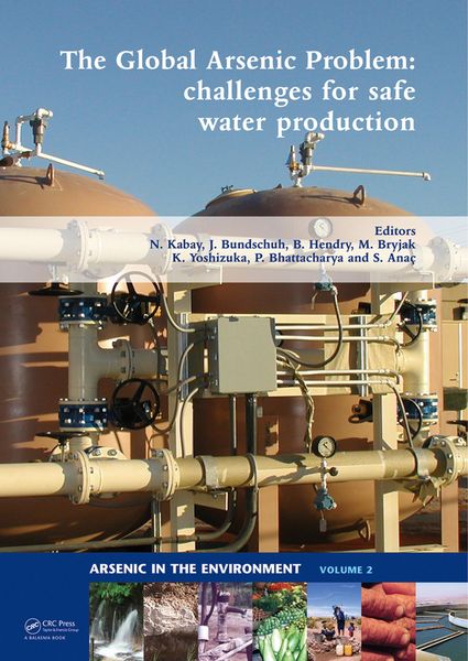 Produktbild: The Global Arsenic Problem