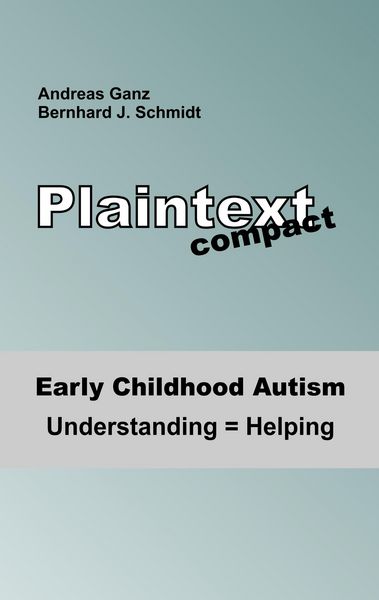 Produktbild: Early Childhood Autism