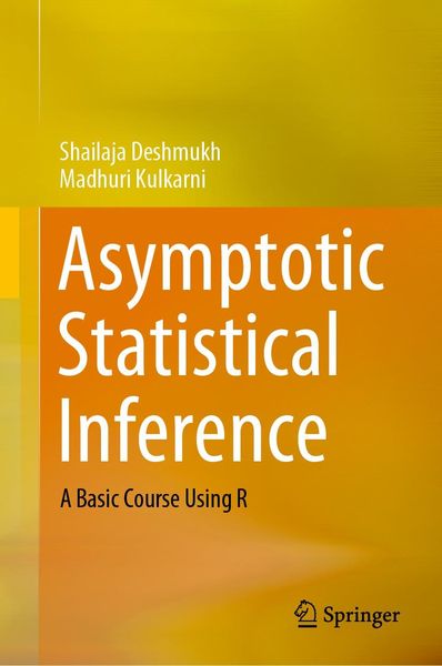 Produktbild: Asymptotic Statistical Inference
