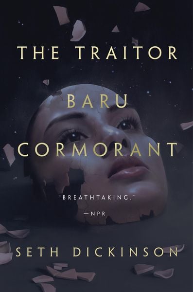 Produktbild: The Traitor Baru Cormorant