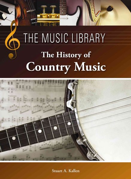 Produktbild: Hist Of Country Music