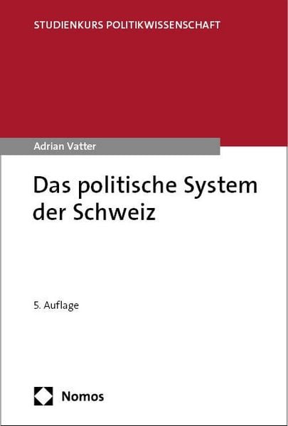 Produktbild: Das politische System der Schweiz