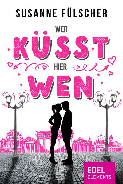 Produktbild: Wer k&uuml;sst hier wen?