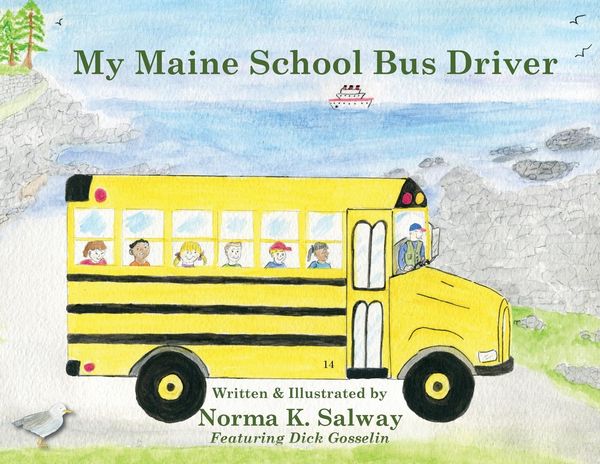 Produktbild: My Maine School Bus Driver
