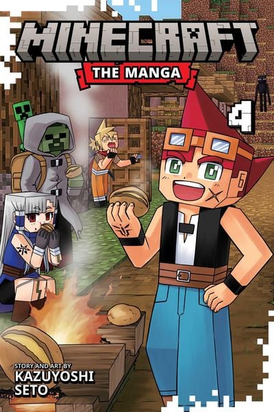 Produktbild: Minecraft