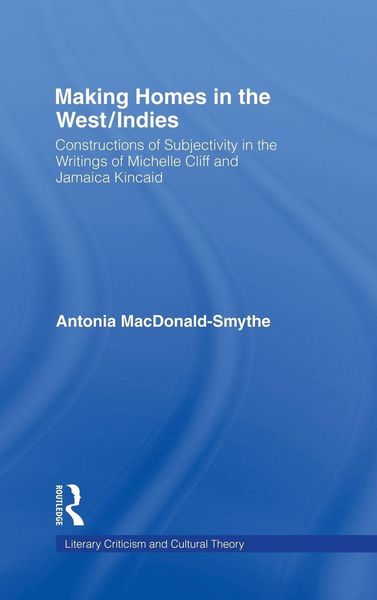 Produktbild: Making Homes in the West/Indies