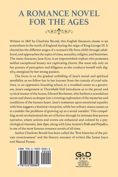 Produktbild: Jane Eyre