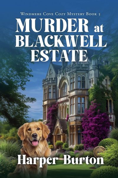 Produktbild: Murder at Blackwell Estate
