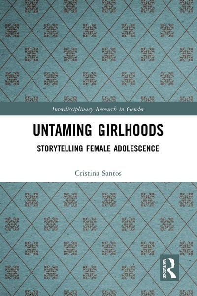 Produktbild: Untaming Girlhoods