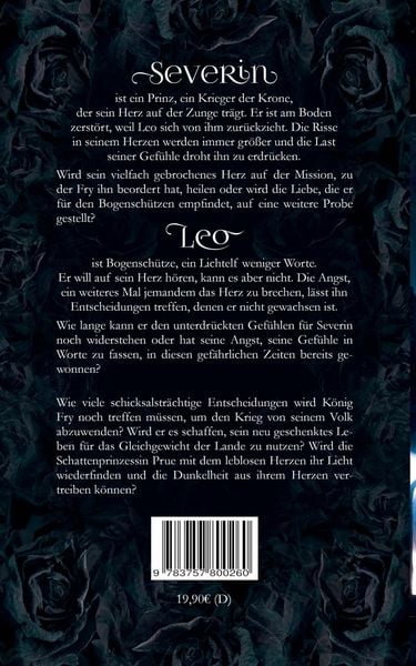 Produktbild: Verfluchte Liebe