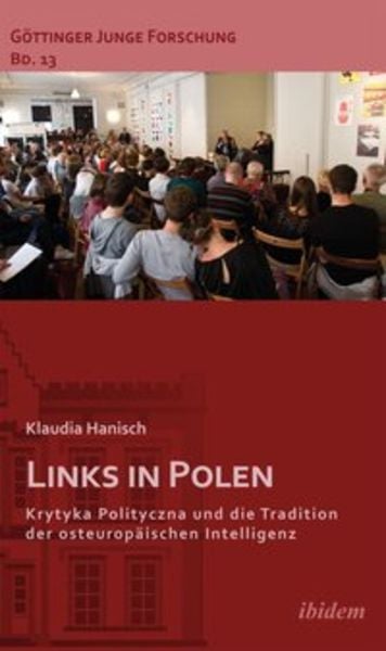 Links in Polen, Taschenbuch von Klaudia Hanisch, Ibidem, 9783838204338