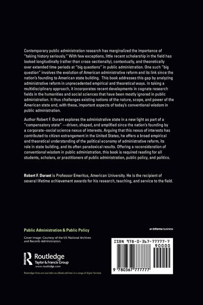 Produktbild: Building the Compensatory State