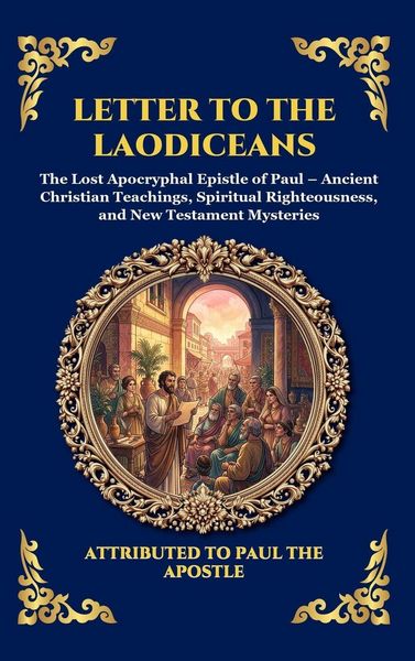Produktbild: Letter to the Laodiceans