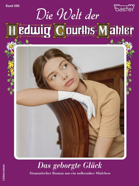 Produktbild: Die Welt der Hedwig Courths-Mahler 680