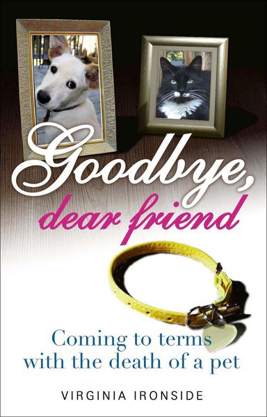 Produktbild: Goodbye, Dear Friend
