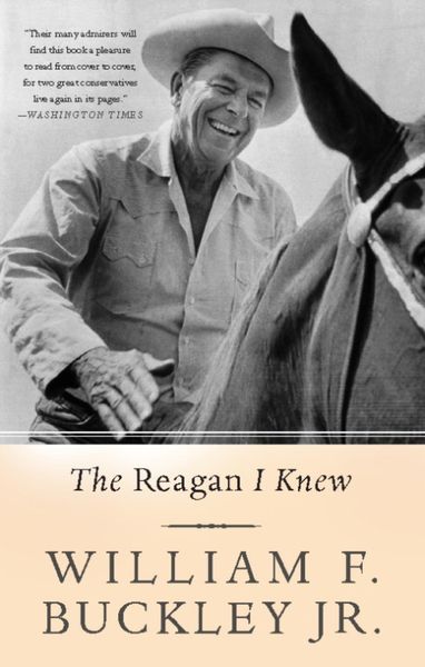 Produktbild: The Reagan I Knew