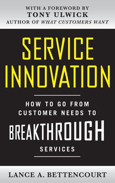 Produktbild: Service Innovation