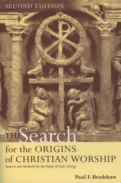 Produktbild: The Search for the Origins of Christian Worship
