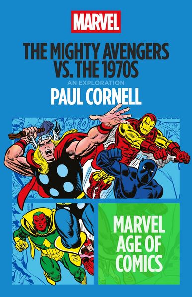 Produktbild: The Mighty Avengers vs. the 1970s