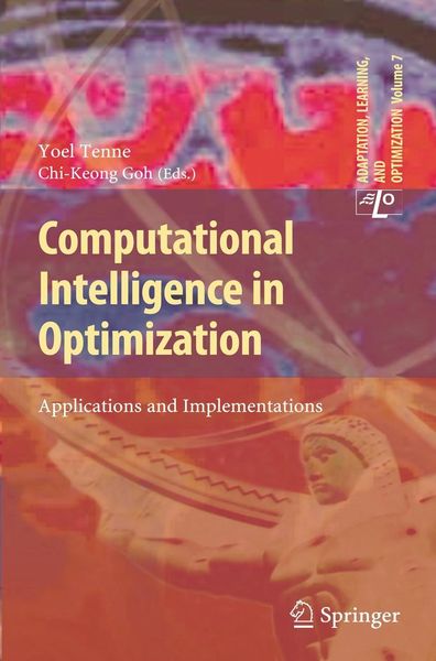 Produktbild: Computational Intelligence in Optimization