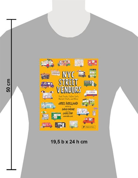 Produktbild: NYC Street Vendors