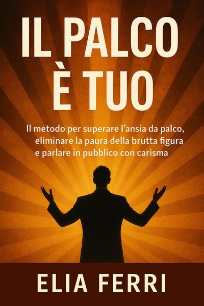 Produktbild: IL Palco &egrave; Tuo