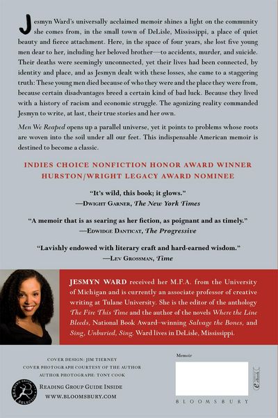 Produktbild: Men We Reaped