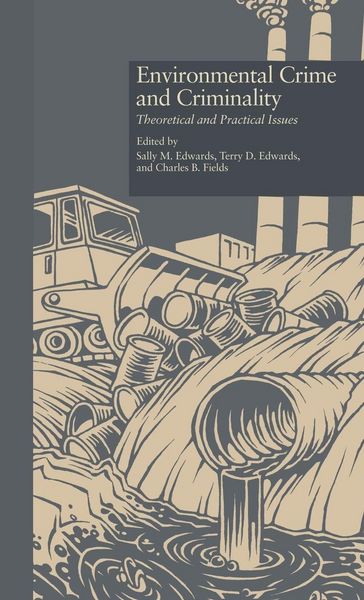Produktbild: Environmental Crime and Criminality