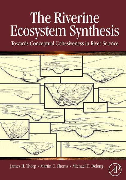 Produktbild: The Riverine Ecosystem Synthesis