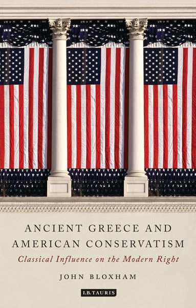 Produktbild: Ancient Greece and American Conservatism