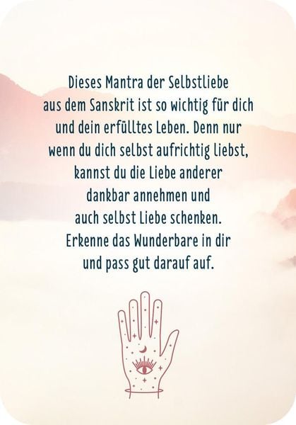 Produktbild: Dankbarkeitsmantras